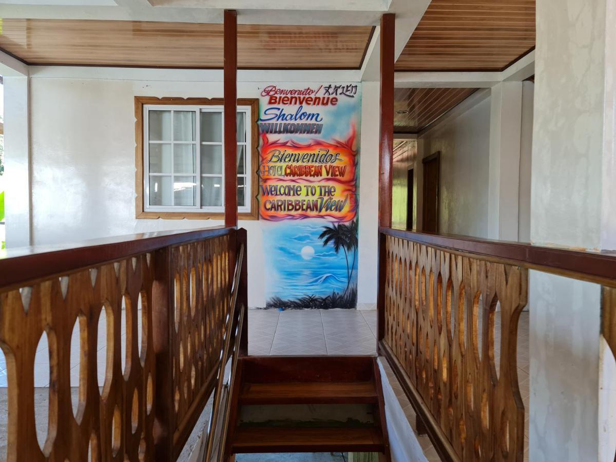 Hotel Caribbean View Бастиментос Екстериор снимка